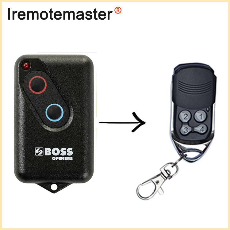 Para mando a distancia BOL4 BOL6 BRD1 303MHz para porta de garaxe